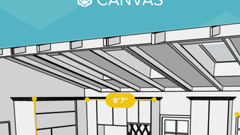 Canvas: LiDAR 3D Measurements