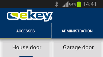 ekey home app