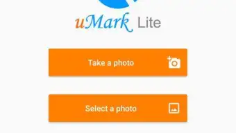 uMark Photo Watermarker Lite