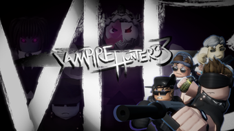 Vampire Hunters 3