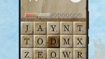 Words Drop - LetterWord Tiles