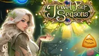 Jewel Four Seasons : Match3