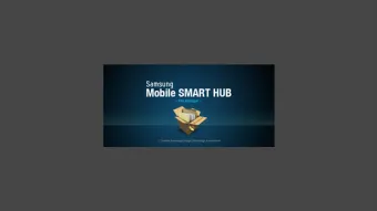 Mobile SmartHub File Manager