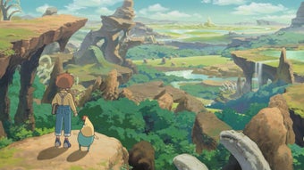 Ni no Kuni: Wrath of the White Witch Remastered