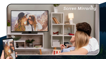 Cast To TV - Miracast