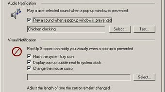 Pop Up Stopper Free Edition