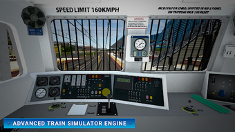 Indian Rail Sim: Explore