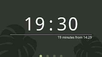 エレガントキッチンタイマー