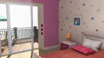 Escape Little Girls Room
