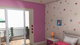 Escape Little Girls Room