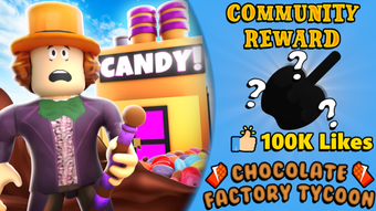 Chocolate Factory Tycoon