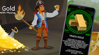 Gold Tracker - Metal Detector