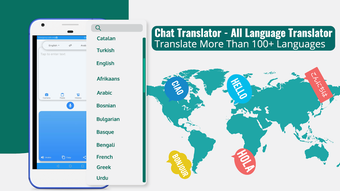 Language Translator Keyboard