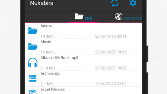 Nukabira - Video Downloader