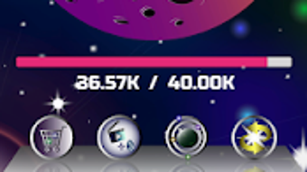 Outer Cosmic Clicker для Android — Скачать