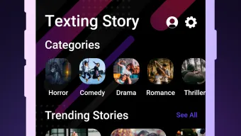 Text Yourself-Chat Story Maker