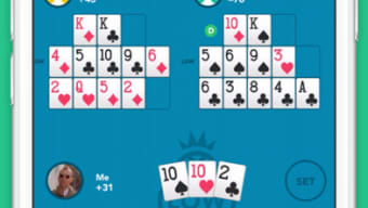 Pineapple - 13 Card Poker