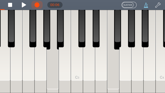 Echo Piano Lite