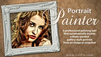 Portrait Painter