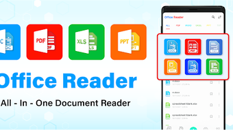 All Document Reader and Viewer