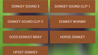 Donkey Sounds APK für Android - Download