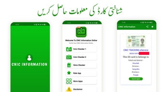 CNIC Information