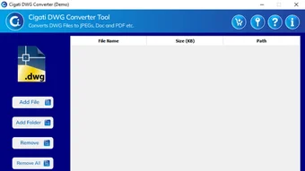 Cigati DWG Converter