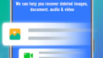 Photo Recovery-Deleted Data recovery-Restore Files