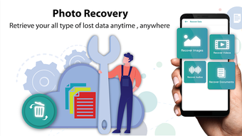 Photo Recovery: Data Recovery