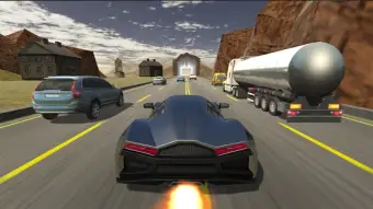 Ultimate Racer 3D: Highway Traffic