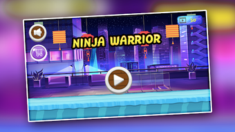 Ninja Warrior