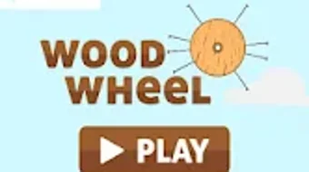 Wood Wheel