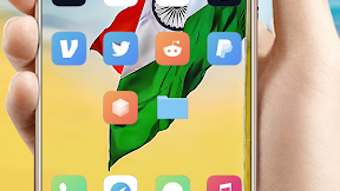 Indian Flag Wallpaper