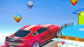 Car Stunt Games 3D: Mega Ramp