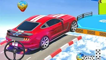 Car Stunt Games 3D: Mega Ramp