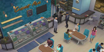 Los Sims 4 ¡A Trabajar!