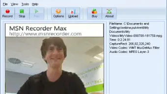 MSN Recorder Max