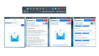 YaaniMail Individual Chrome Extension