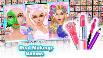 Makeup Games For Girls 2022