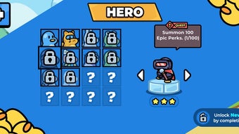 Waddle Wars Roguelike Defense