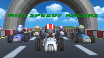 Mini Speedy Racers