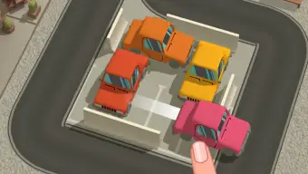 Parking Jam 3D