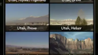 Cameras Utah - Traffic cams