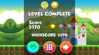 Amazing Jungle World 2D Game APK Android - ダウンロード
