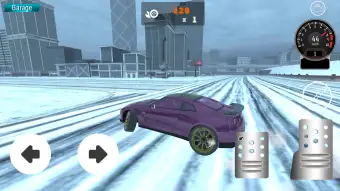 Drift Driver: Car Drifting Simulator Game