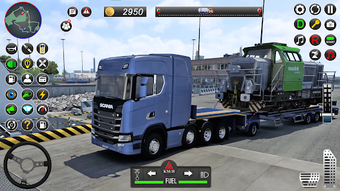 Euro Truck Cargo Simulator 3d