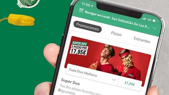 Papa Johns Pizza España