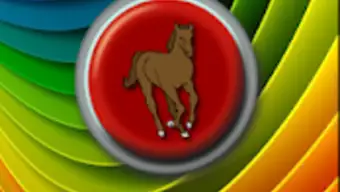 Horse Button - Horses Sounds
