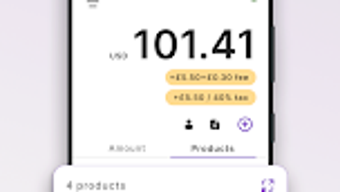 Tap to Pay by Stripe, POS・Paid