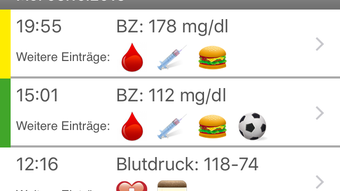 DiabetesPlus für Typ 2-Diabetiker